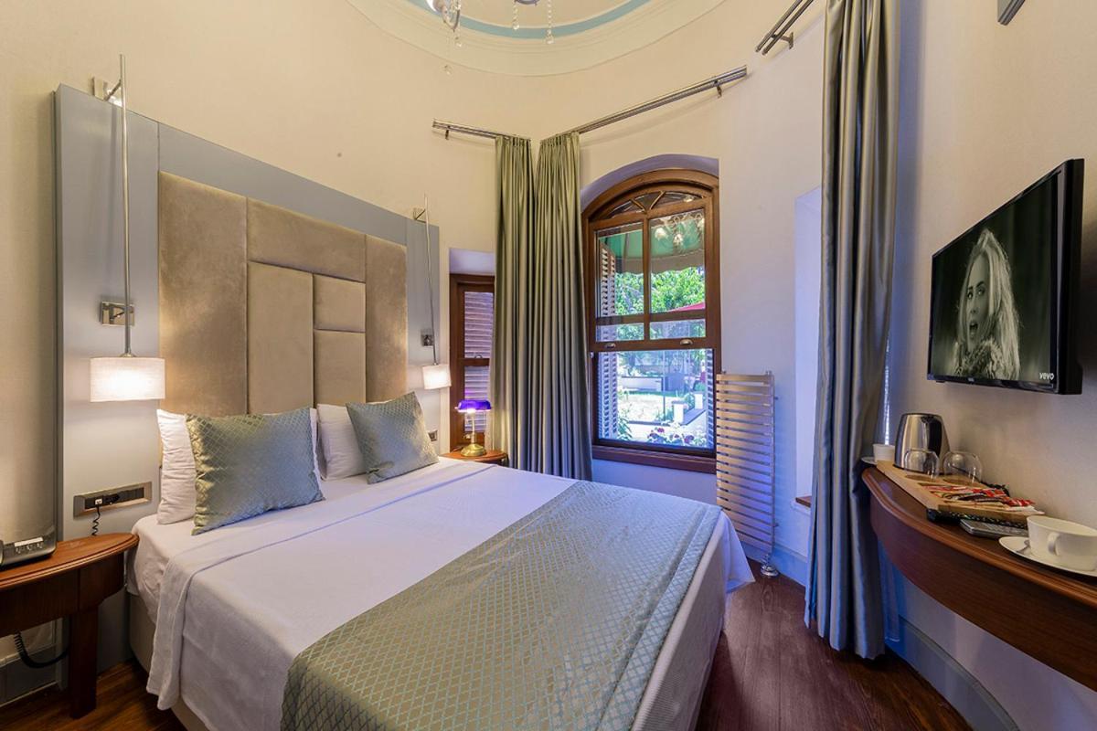 No2 Hotel By Suekrue Adalar Exterior photo