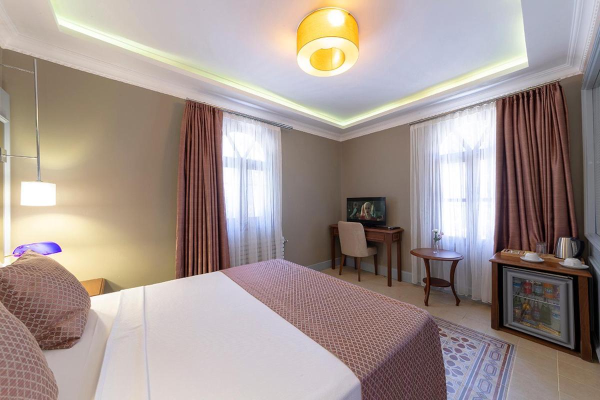 No2 Hotel By Suekrue Adalar Exterior photo